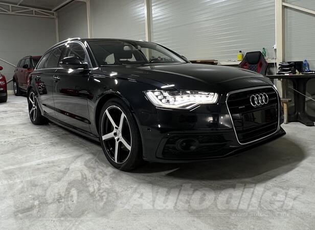 Audi - A6 - 3.0
