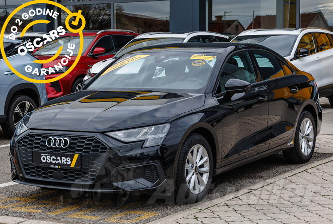 Audi - A3 - 30 TFSI 1.0
