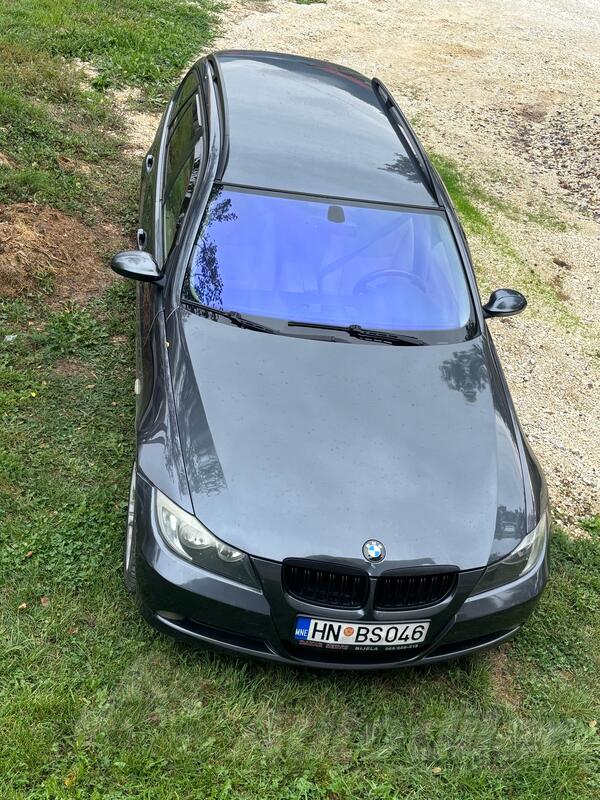 BMW - 320 - 2.0tdi
