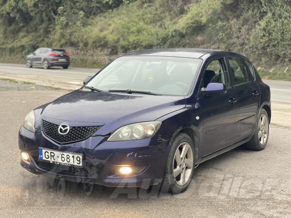 Mazda - 3 - 1.6