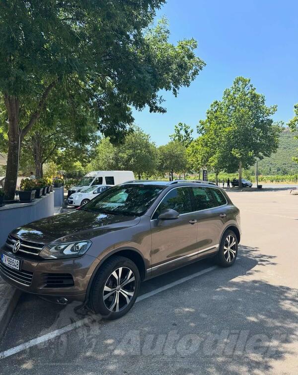 Volkswagen - Touareg - 3.0 TDI