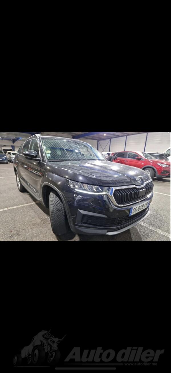 Škoda - Kodiaq - 2.0TDi 150KS FACELIFT 18/05/2022