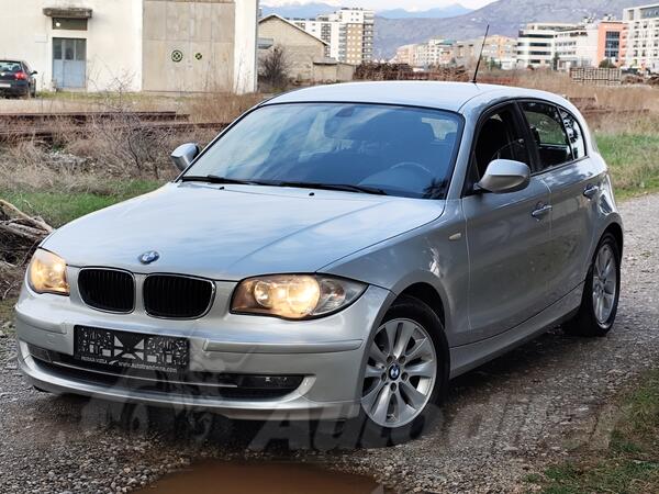BMW - 118 - D 2.0