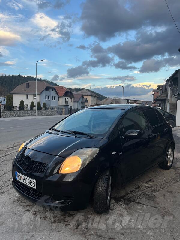 Toyota - Yaris - 1.4d
