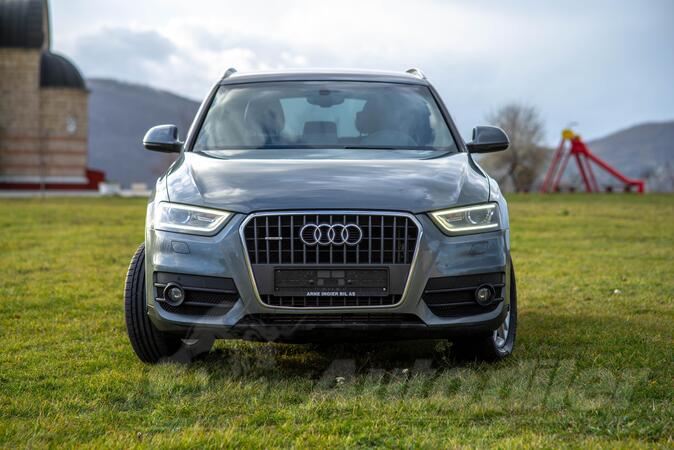 Audi - Q3 - 2.0 Tdi