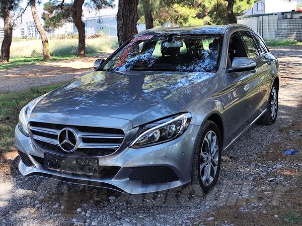 Mercedes Benz - C 180 - 1.6 CDI Automatik Tiptronik