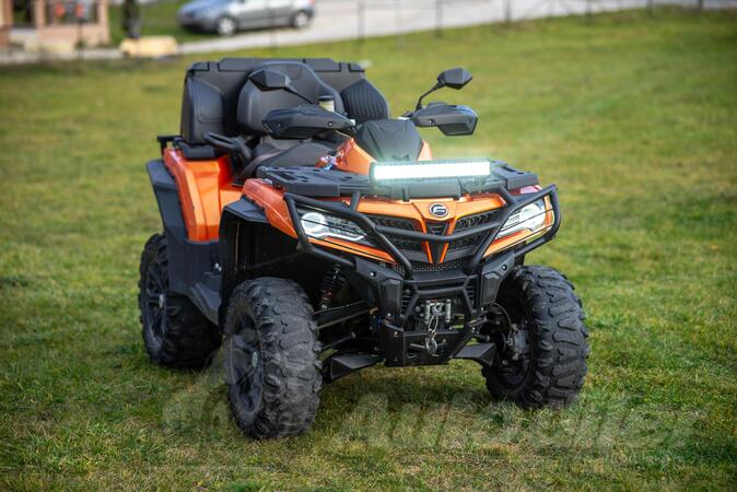 CFMoto - 850 xc