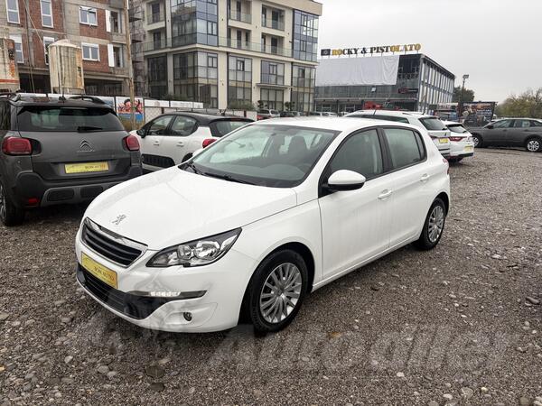 Peugeot - 308 - 1.6HDI putnicki