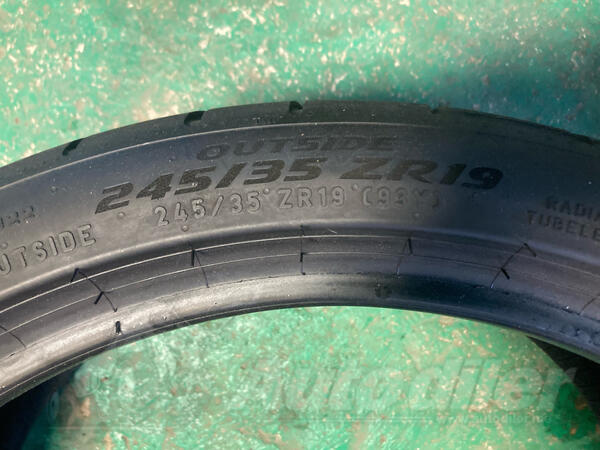 Pirelli - P Zero R - Ljetnja guma