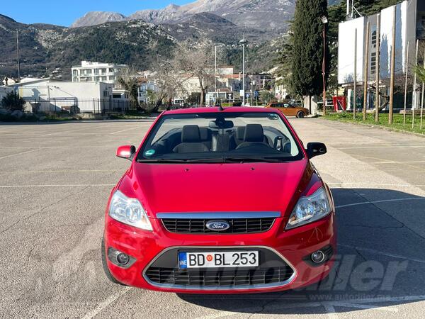 Ford - Focus - 2.0 dtci