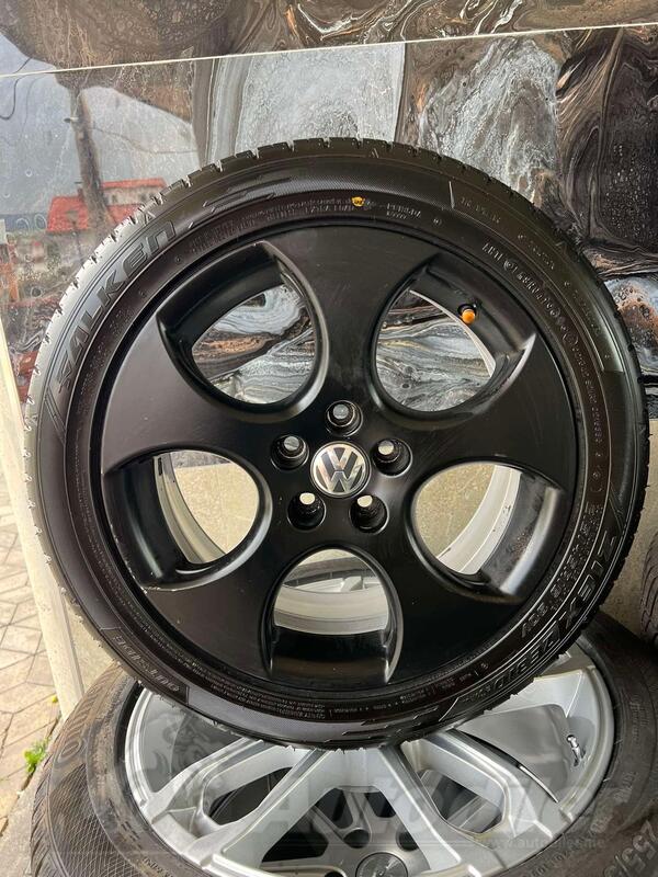 Ronal - Detroit - Aluminijum felne