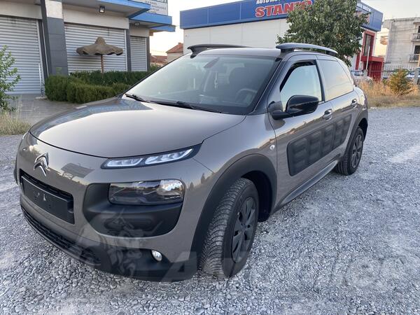 Citroen - C4 - CACTUS C4