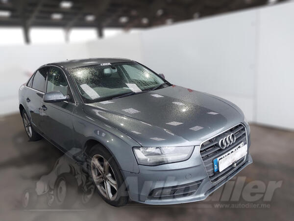 U djelovima Audi - A4