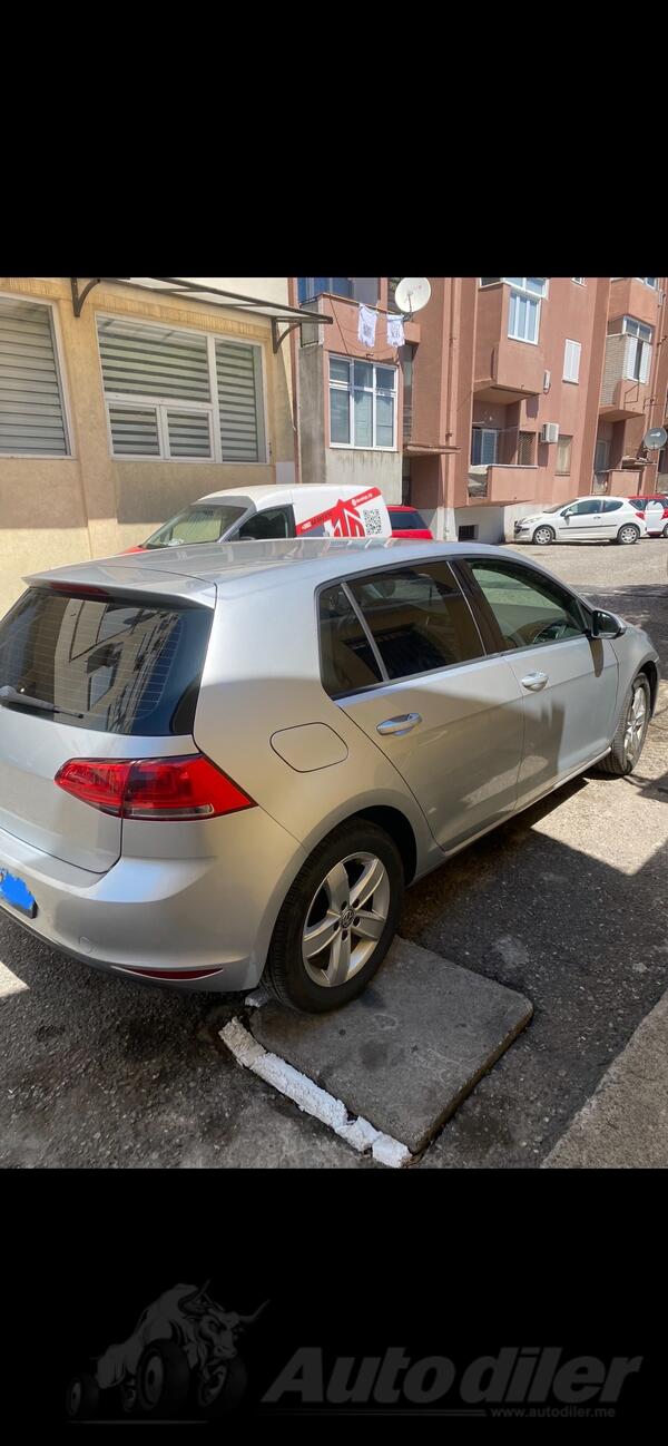 Volkswagen - Golf 7 - 1.6 TDI