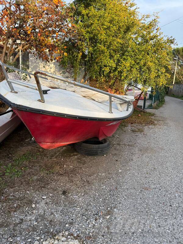 Abati yachts - barka