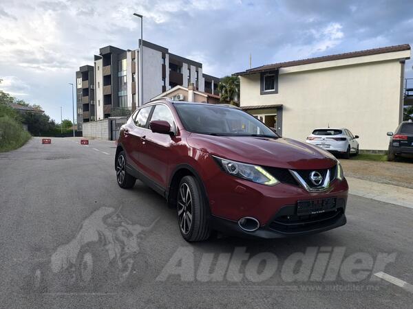 Nissan - Qashqai - 1.2 dig-t automatic