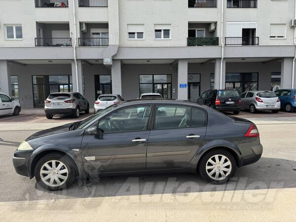 Renault - Megane - 1.5 DCI