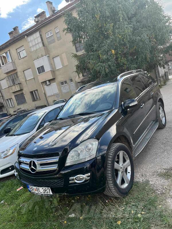 Mercedes Benz - GL 320 - GL 320
