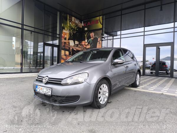 Volkswagen - Golf 6 - 2.0 tdi