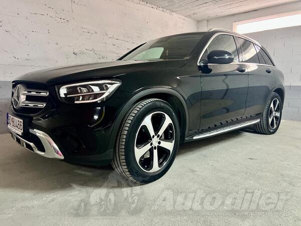 Mercedes Benz - GLC 220 - 220 4matic
