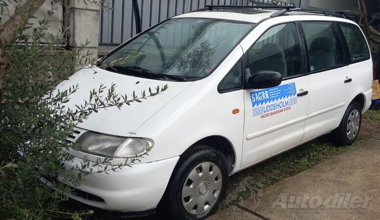 Volkswagen - Sharan - 2.0 TDI