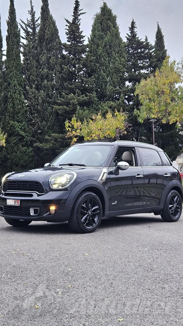 Mini - Countryman - S