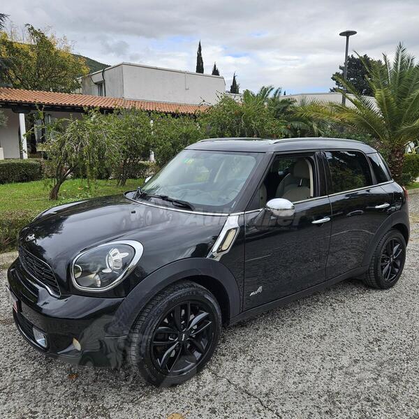 Mini - Countryman - S