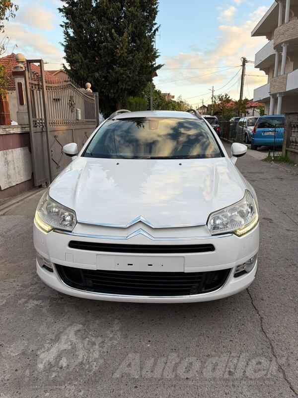 Citroen - C5 - evo