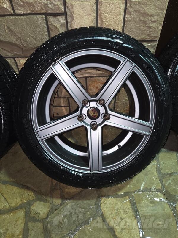 DOTZ felne i pireli gume