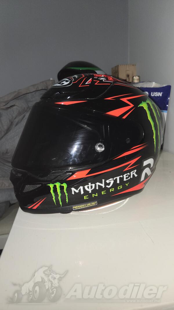 HJC - Rpha 12 fabio quartararo replica