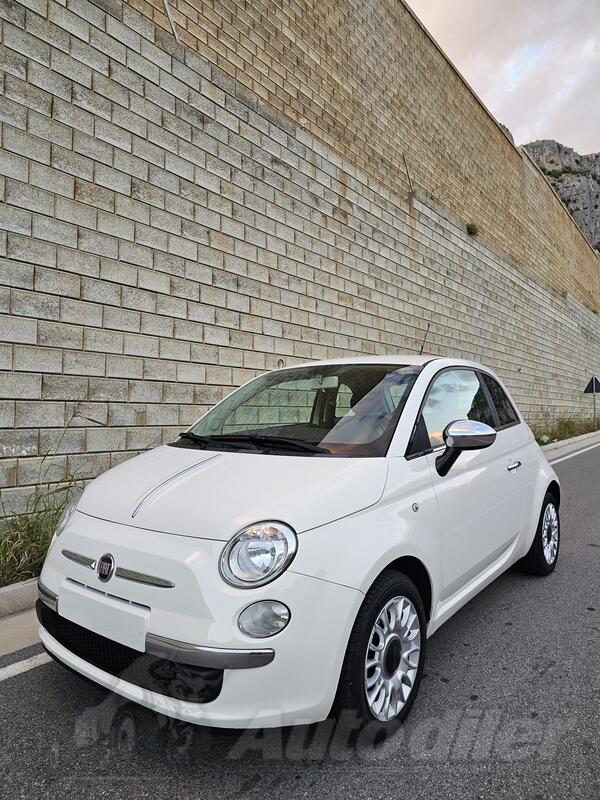 Fiat - 500 - 1.2