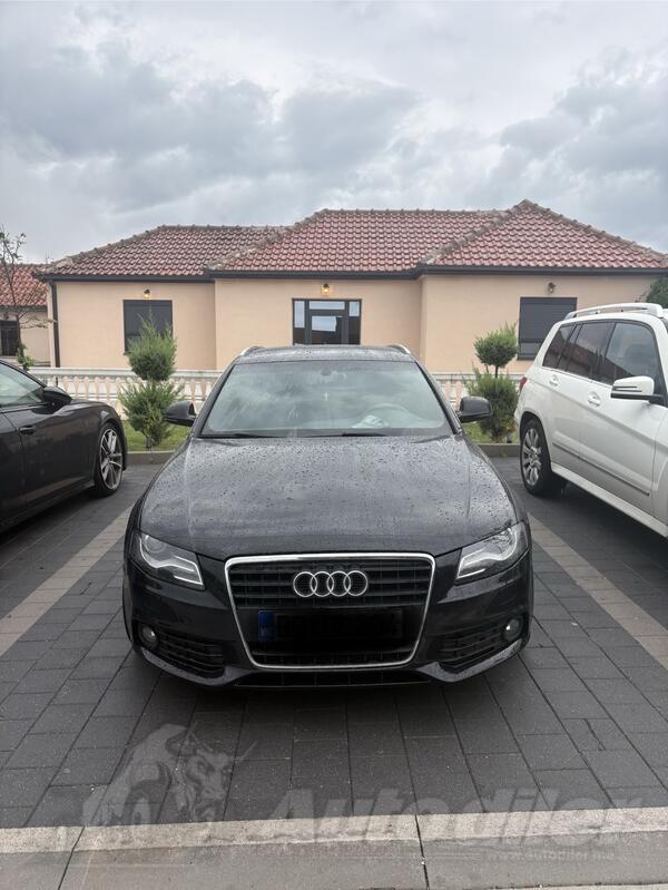 Audi - A4 - 2.0 TDI