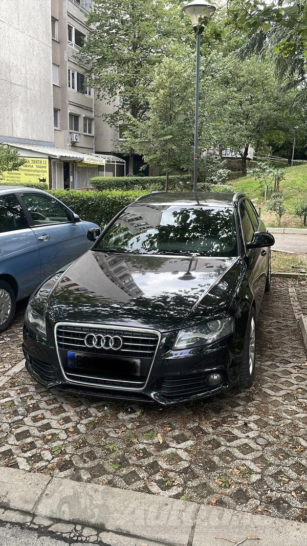 Audi - A4 - 2.0 TDI