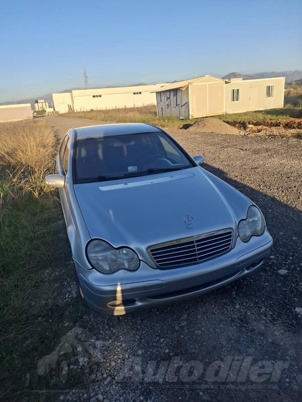 Mercedes Benz - C 220 - 2.2 cdi