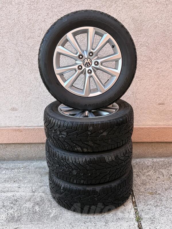 Fabričke felne i zimske gume