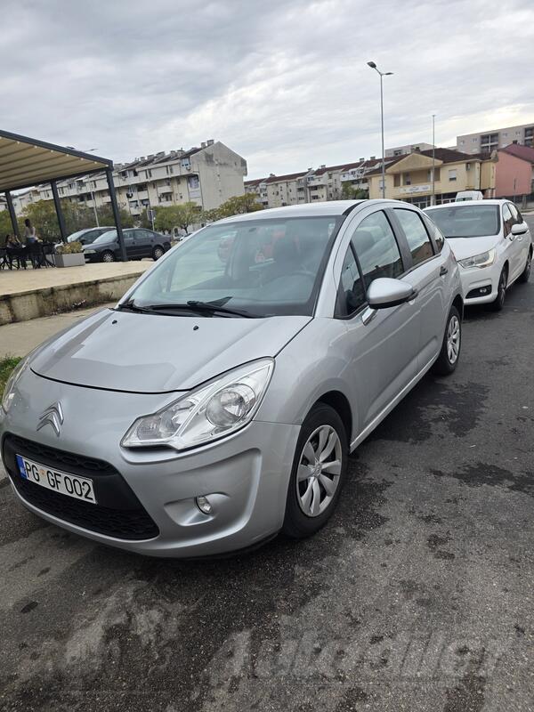 Citroen - C3 - 1.4 cdi