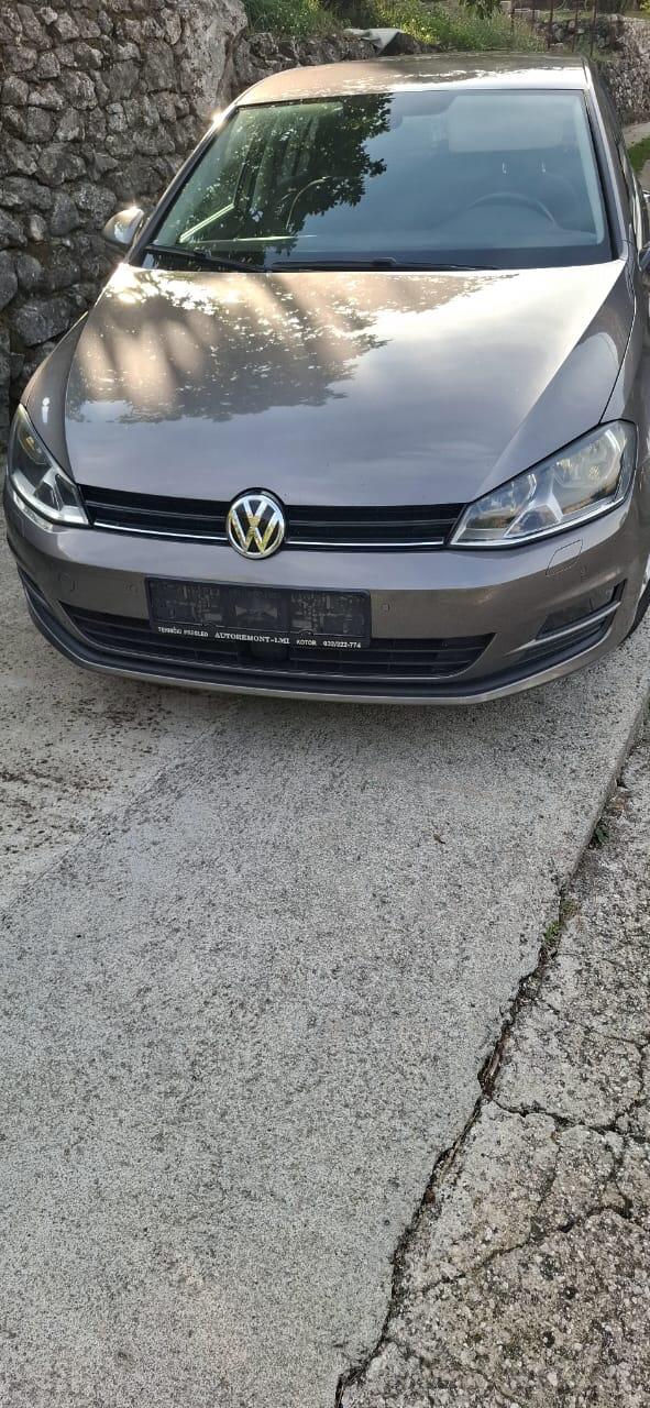 Volkswagen - Golf 7 - 1.6 tdi