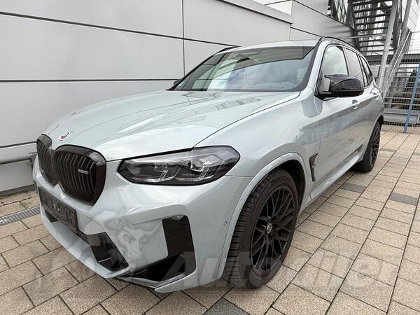 BMW - X3 M