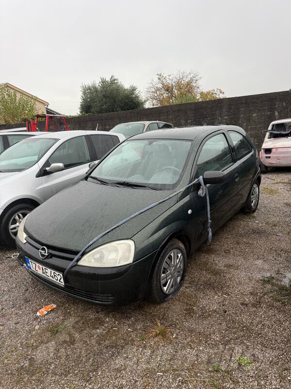 Opel - Corsa - 1.0