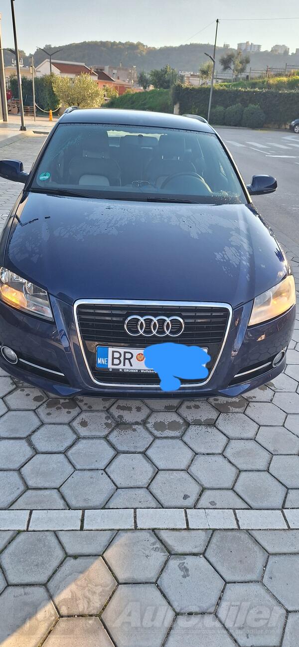 Audi - A3 - 20.tdi