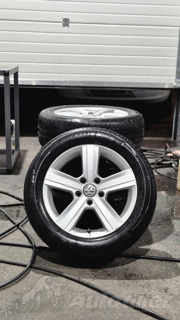 Fabričke - Golf - Aluminijum felne