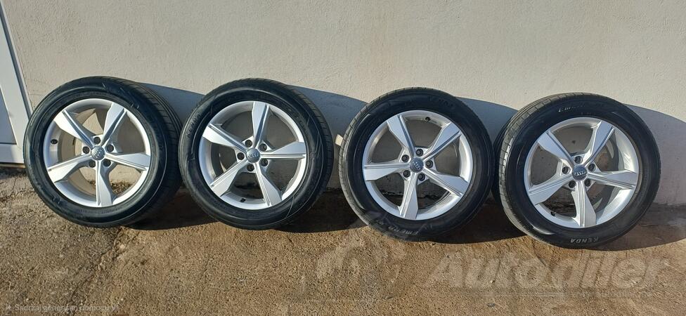 Ronal - 5×12 17 - Aluminijum felne