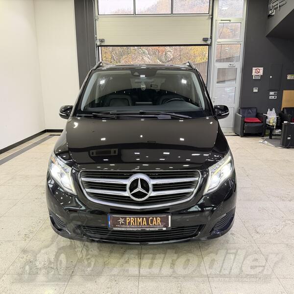 Mercedes Benz - V class - 220CDI Long