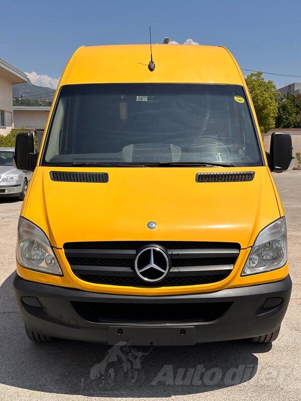 Mercedes Benz - Sprinter 313 CDI