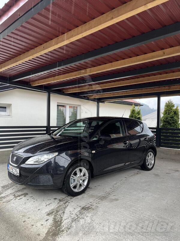 Seat - Ibiza - 1.4