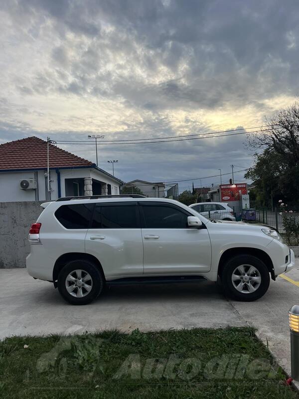 Toyota - Land Cruiser Prado - PRADO