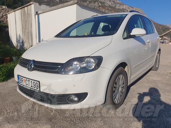 Volkswagen - Golf Plus - 1.6 tdi