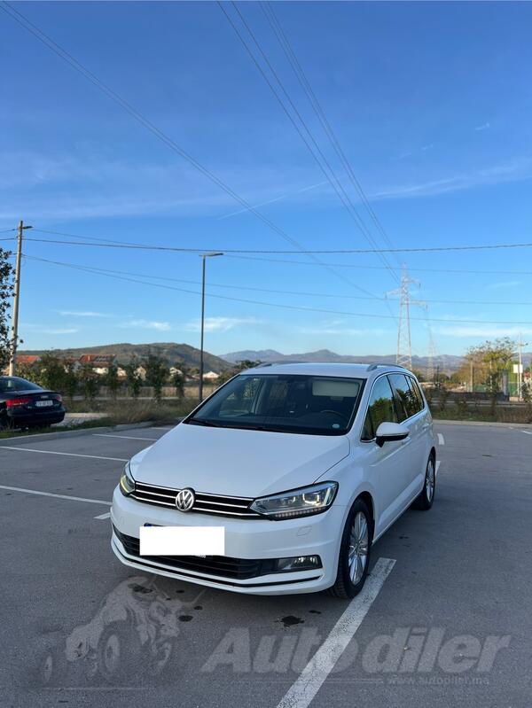 Volkswagen - Touran - DSG