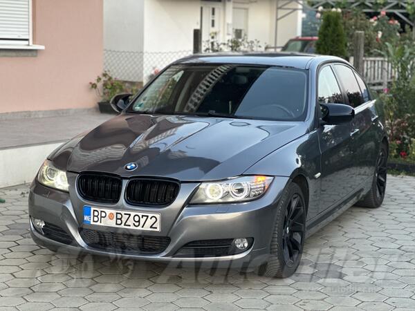BMW - 320 - 2.0