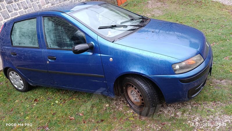 Fiat - Punto - 1.2 b-plin